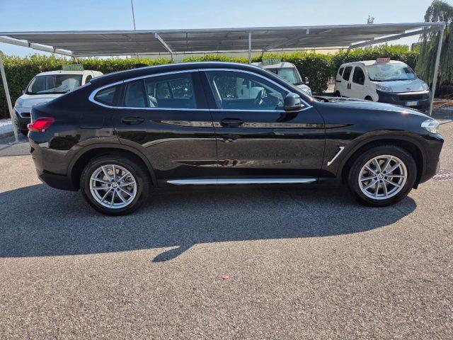 BMW X4 xDrive20d 48V