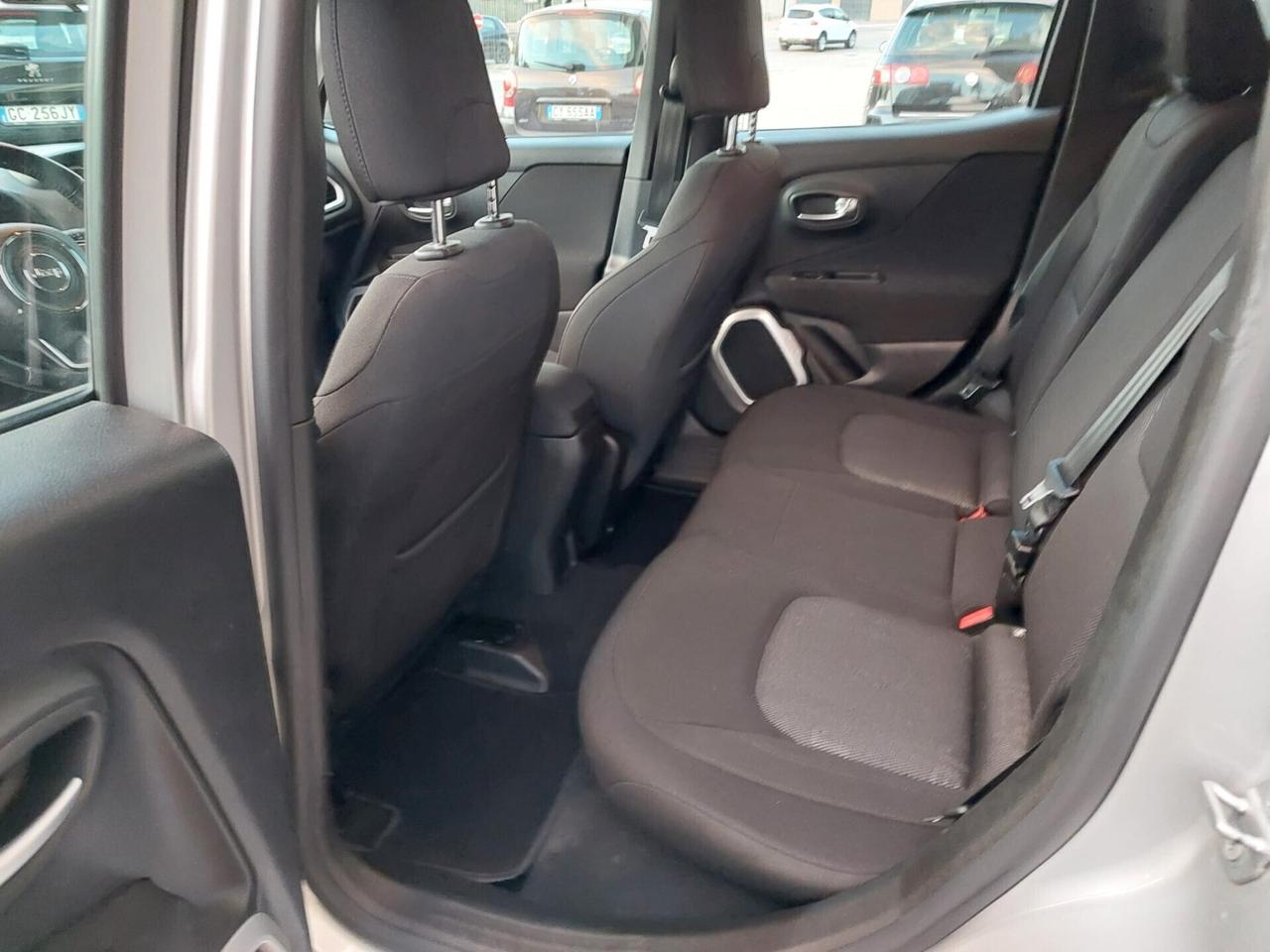 Jeep Renegade 1.6 Mjt 120 CV Longitude