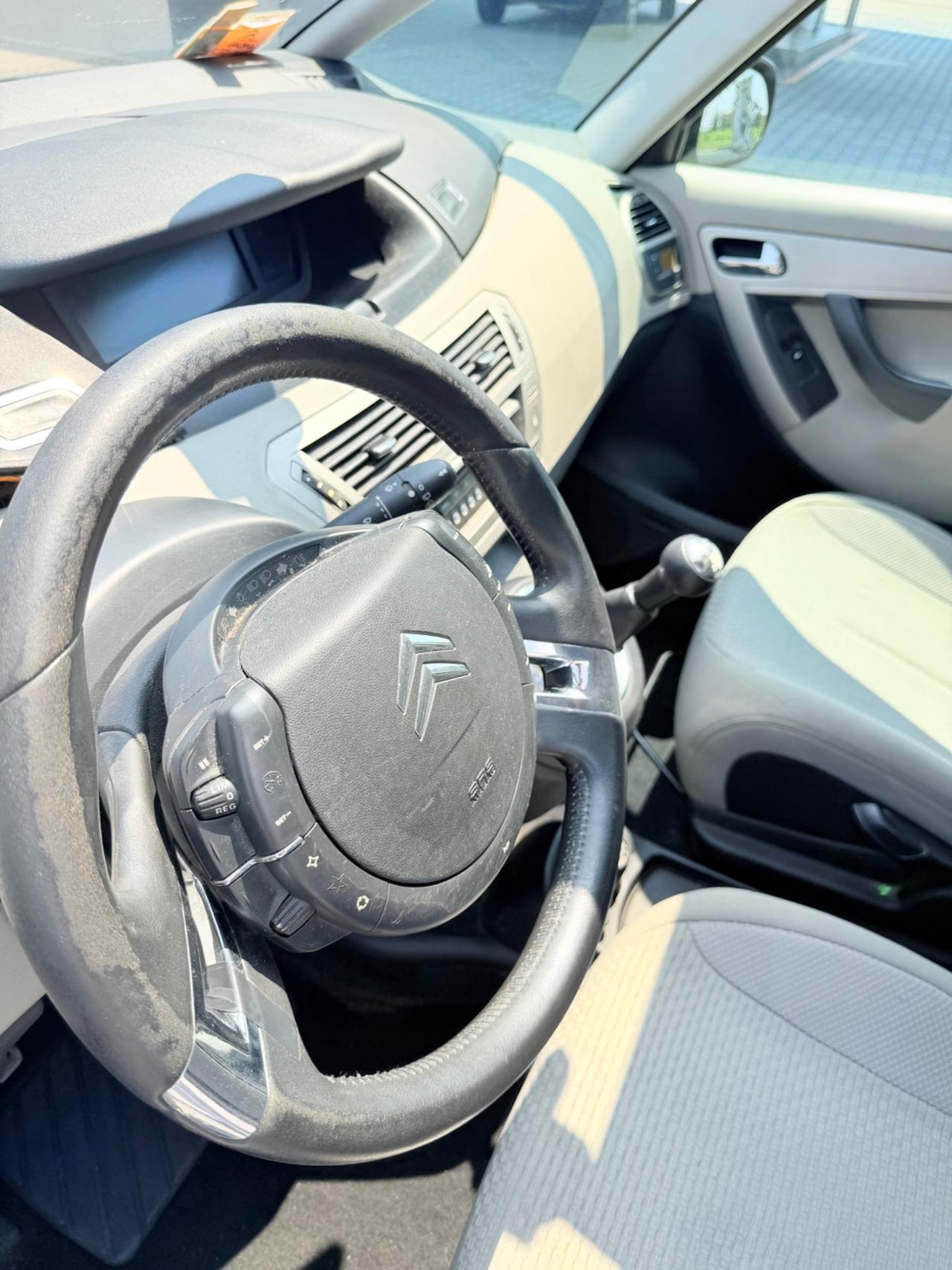 Citroen C4 Grand Picasso 1.8 Perfect Eco