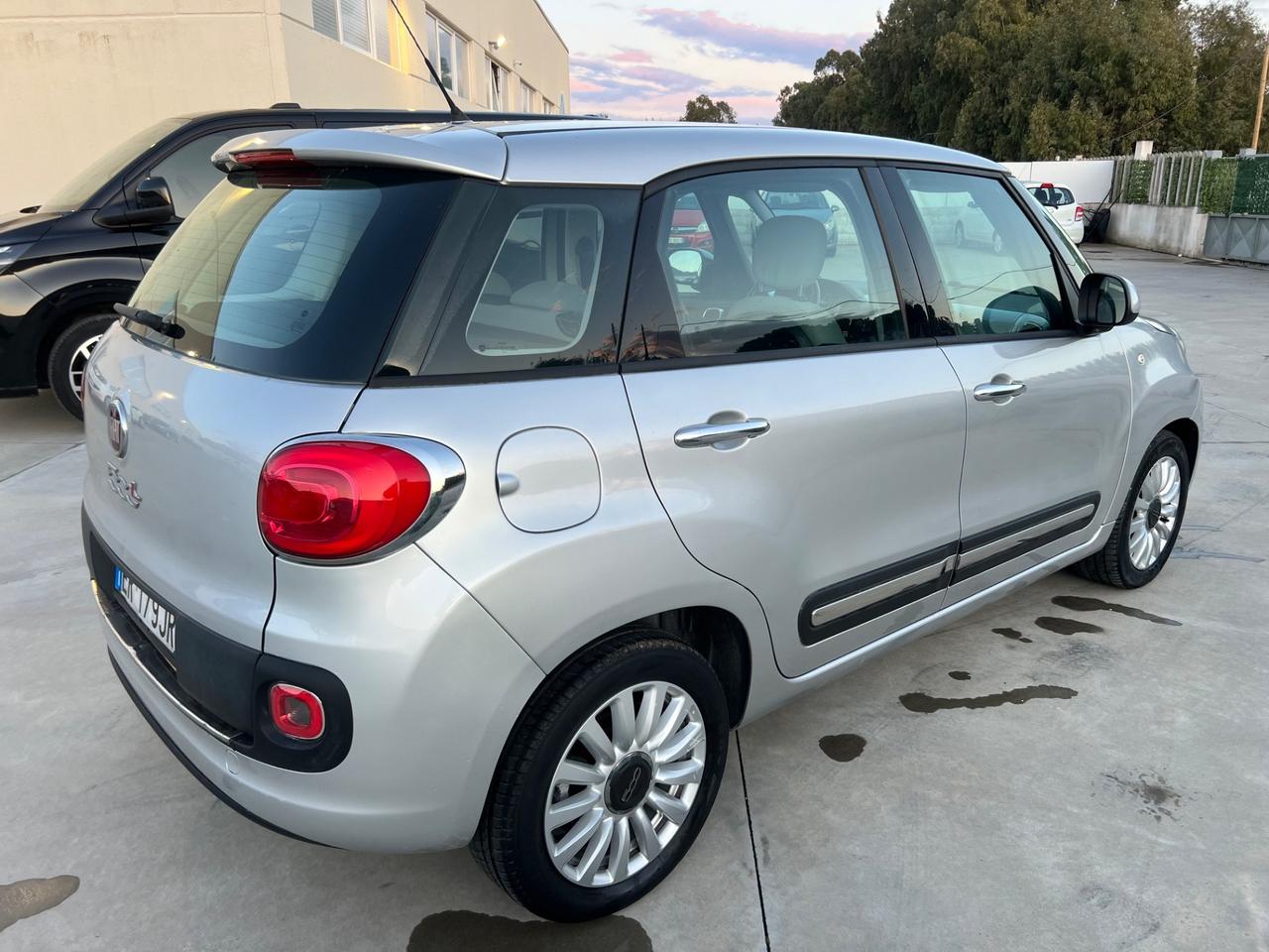 Fiat 500L 1.3 Multijet 85 CV 2013