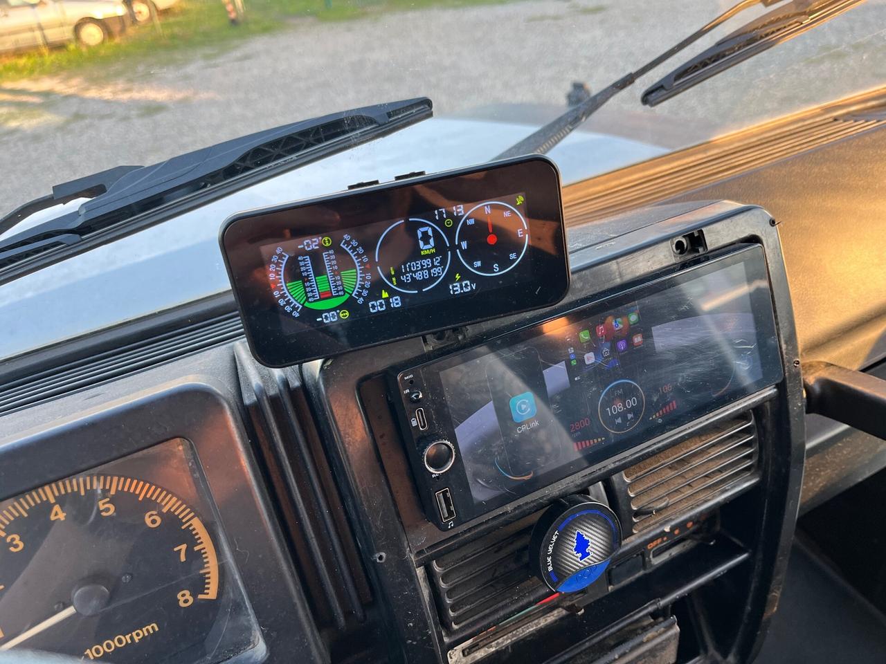 Suzuki SJ Samurai 1.3