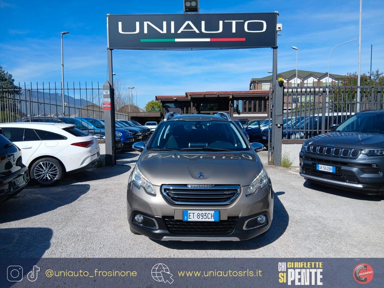 Peugeot 2008 1.6 e-HDi 92 CV Stop&Start Allure