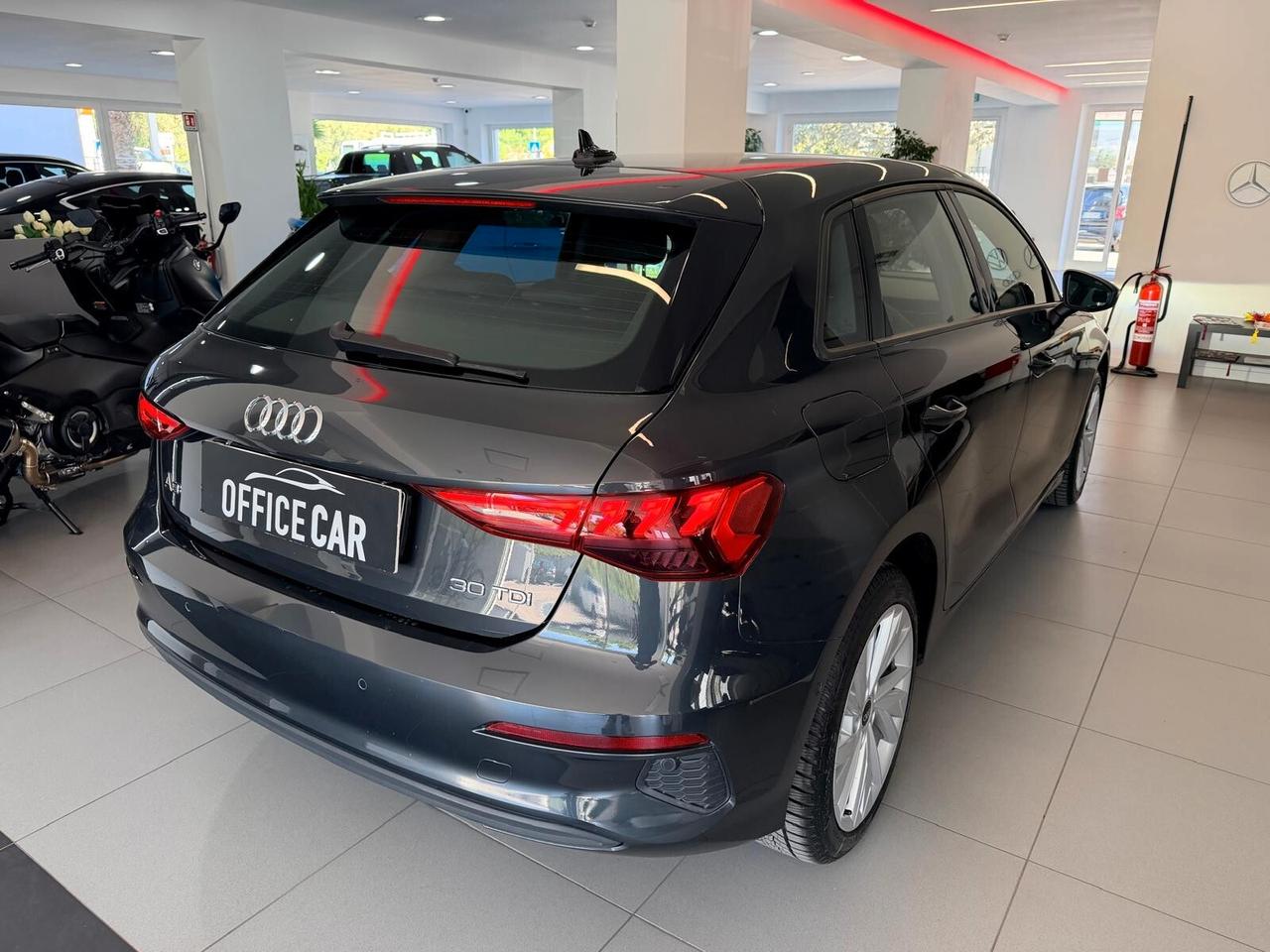 Audi A3 SPB 35 TDI S tronic Business