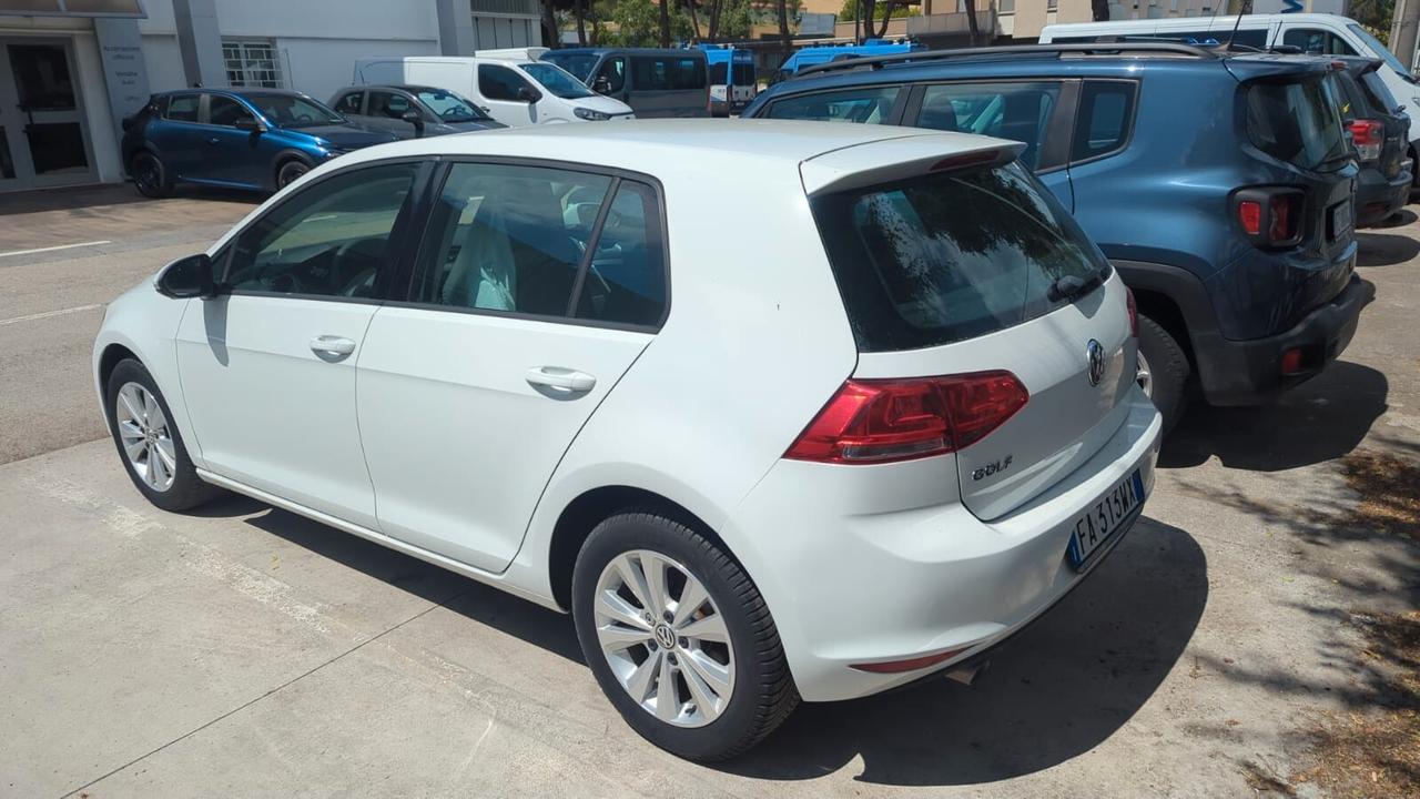 Volkswagen Golf 1.6 TDI 110 CV 5p. Comfortline BlueMotion Technology