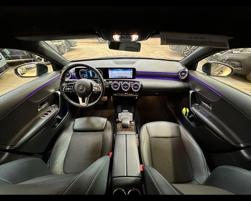 Mercedes-Benz Classe A A 180 d Automatic Sport NIGHT-PACK