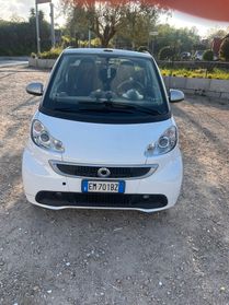 Smart ForTwo 1000 52 kW MHD cabrio passion