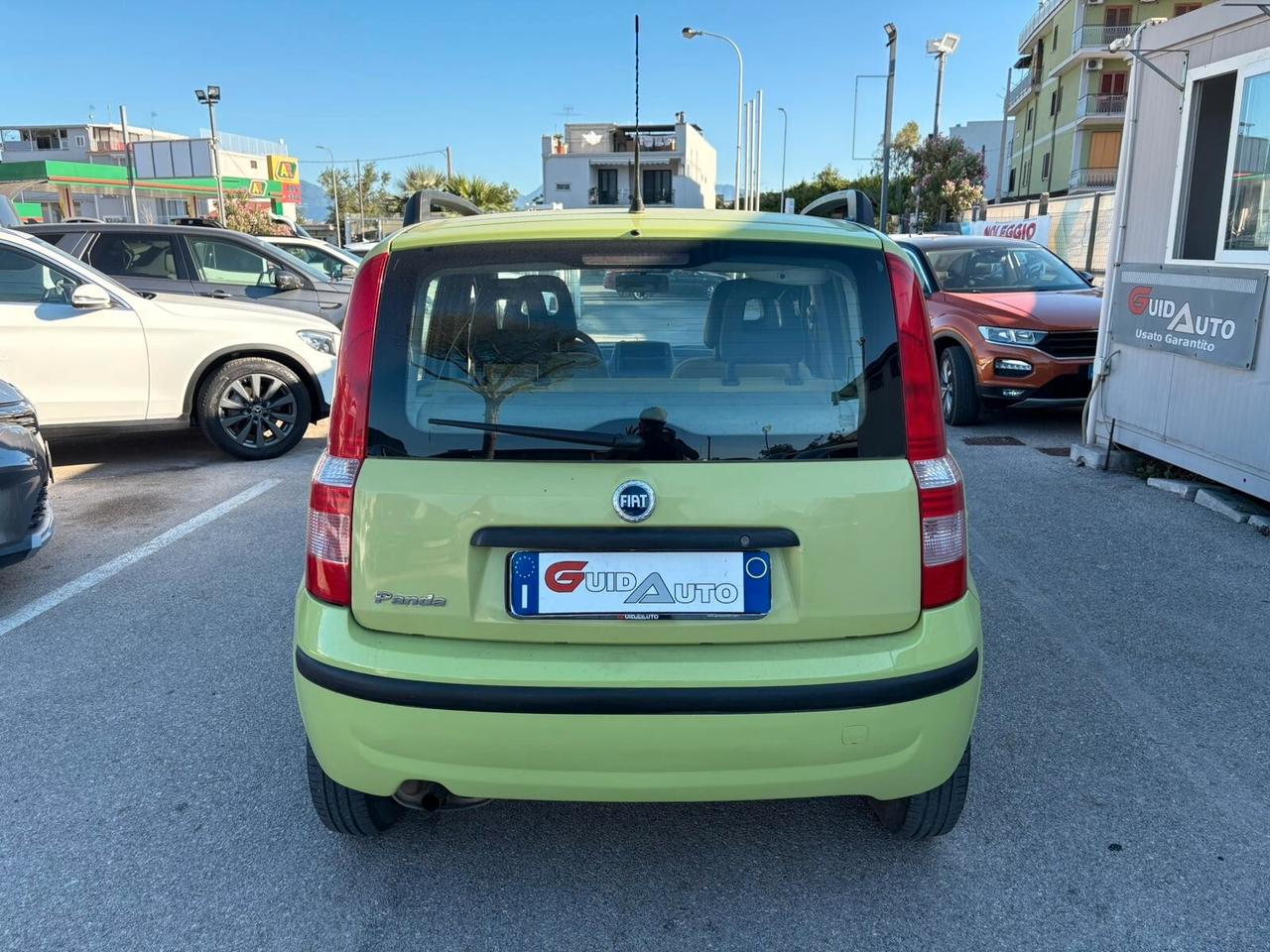 Fiat Panda 1.2 Emotion