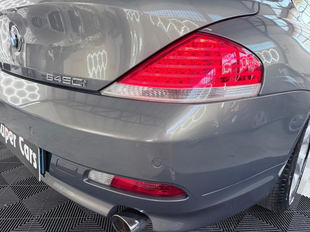 Bmw 645 645Ci cat