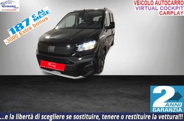 NEW Fiat Doblo S2 Combi 1.5 BlueHDi 130cv#AUTOCARRO!**IL PREZZO E' DA INTENDERSI + IVA**