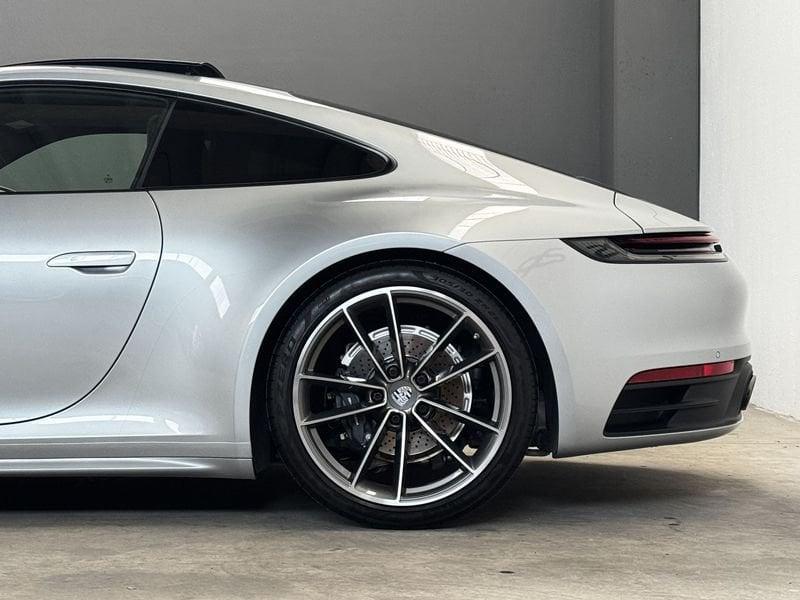 Porsche 911 992 CARRERA - Unipro Solo 18 mila km Service Book Porsche Come Nuova