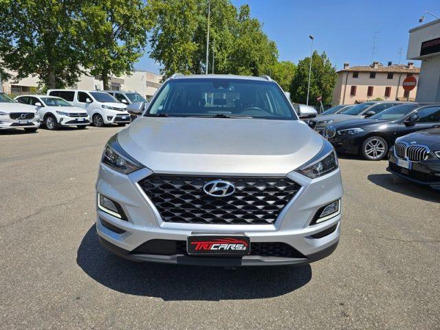 HYUNDAI Tucson 1.6 CRDi MOTORE SOSTITUITO HYUNDAI UNICO PROP.