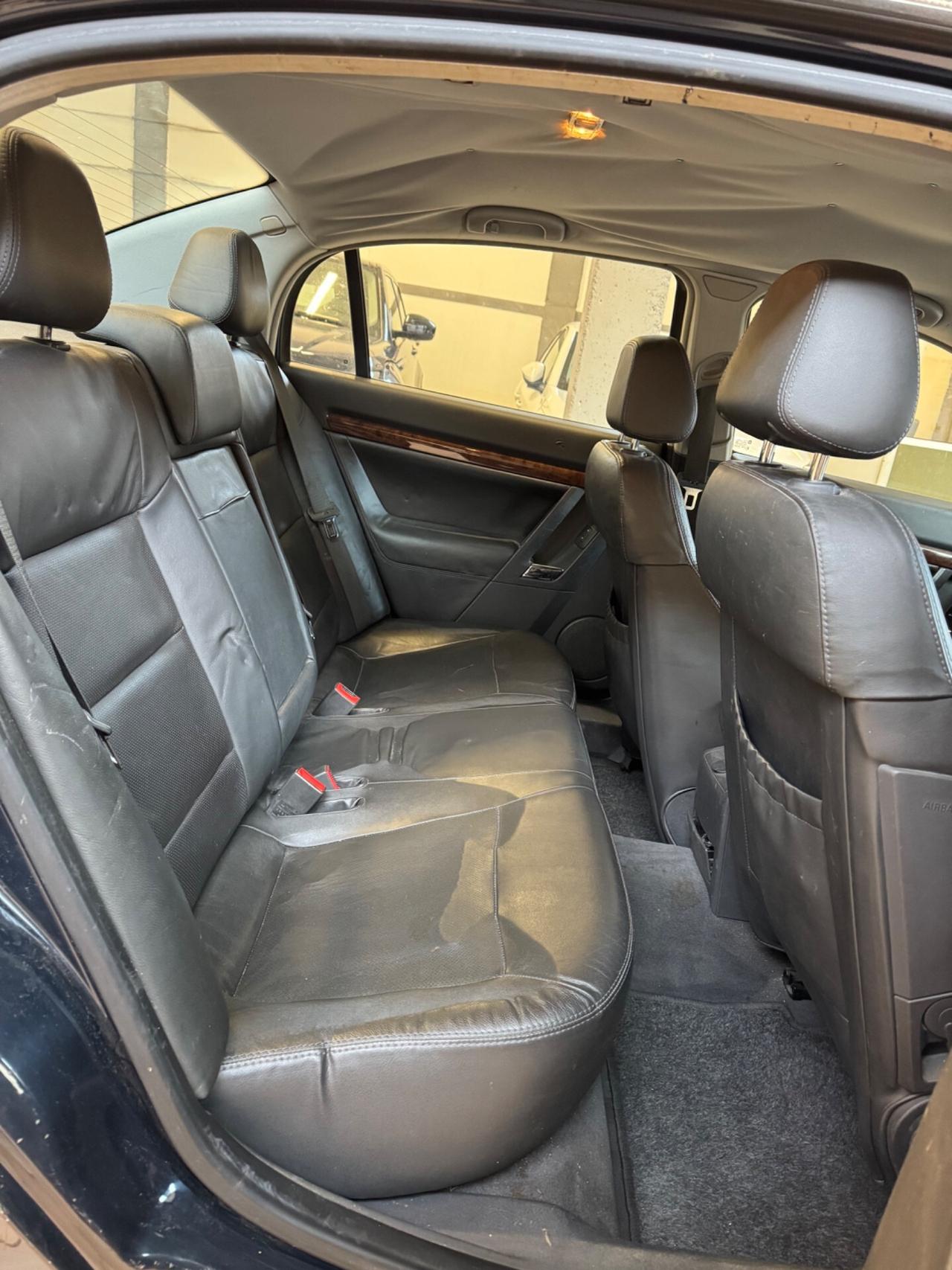 Opel Vectra 2.0 16V DTI 4 porte Elegance