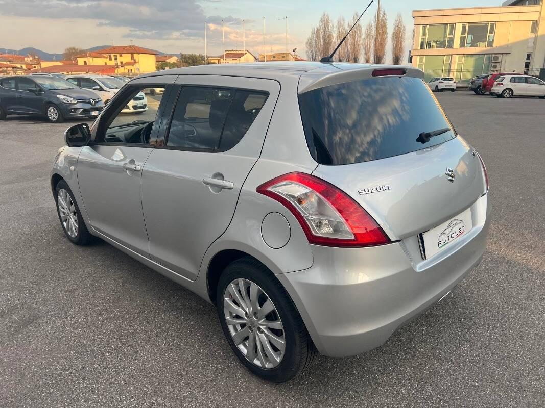 Suzuki Swift 5 Porte 1.2 vvt GL 5p