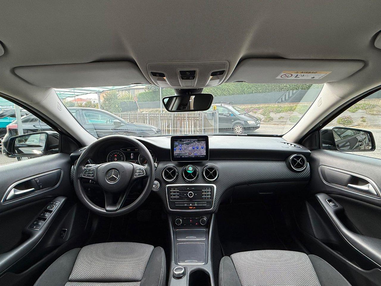 Mercedes GLA 200 d Sport auto