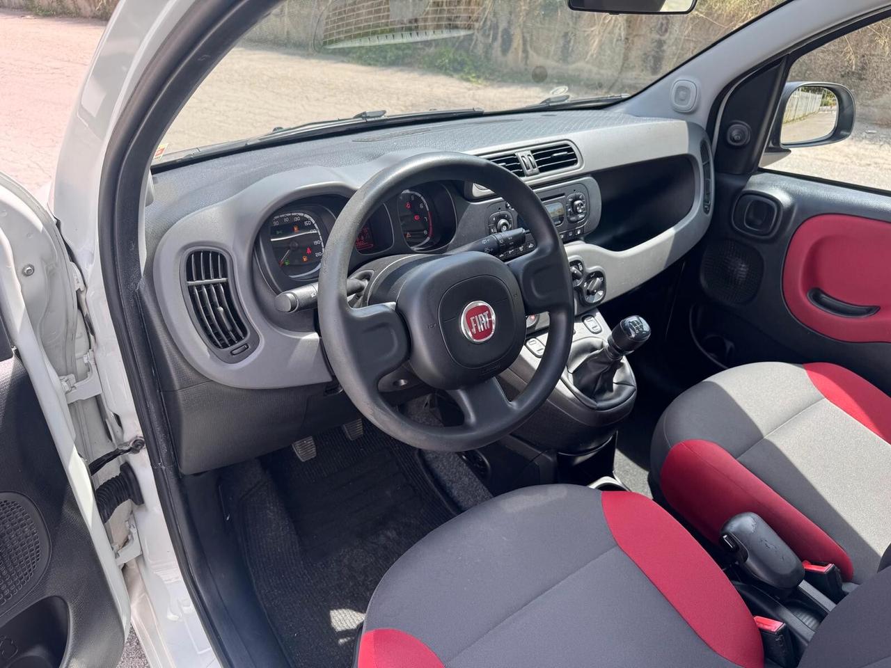 Fiat Panda 0.9 TwinAir Turbo Natural Power Lounge