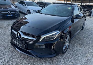 MERCEDES-BENZ A 180 d Automatic Premium