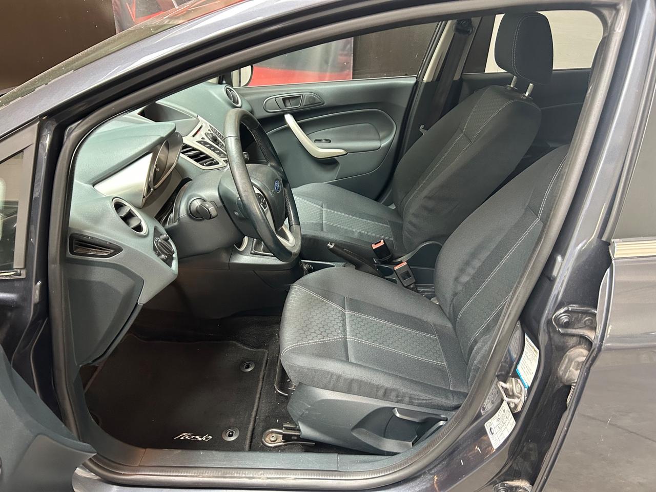 Ford Fiesta 1.3 benz/gpl 95cv Titanium