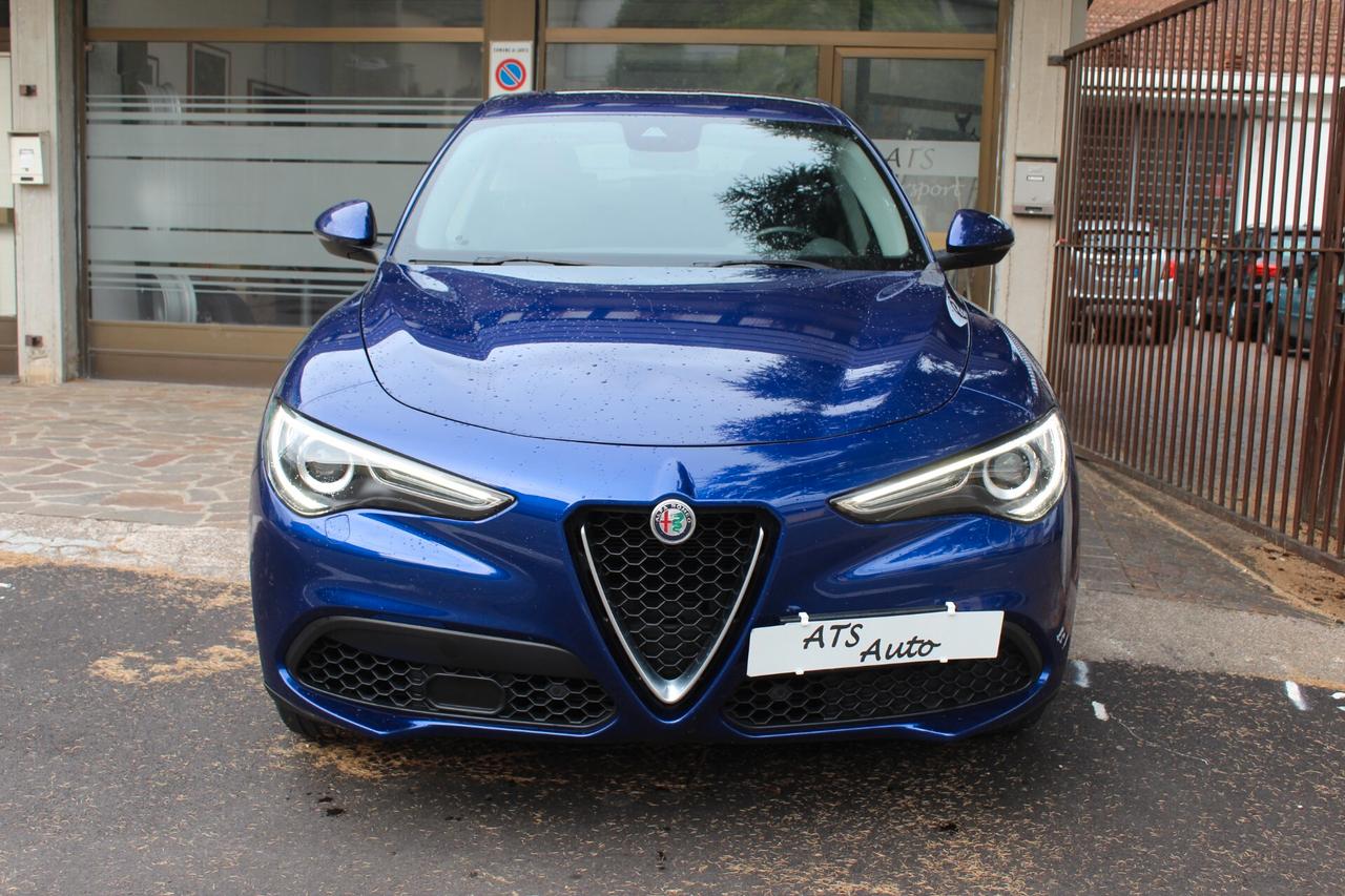 Alfa Romeo Stelvio 2.2 Turbodiesel 190 CV AT8 Q4 Business