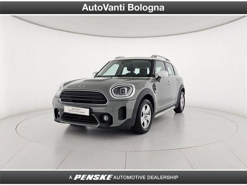 MINI Mini Countryman F60 Cooper D Essential