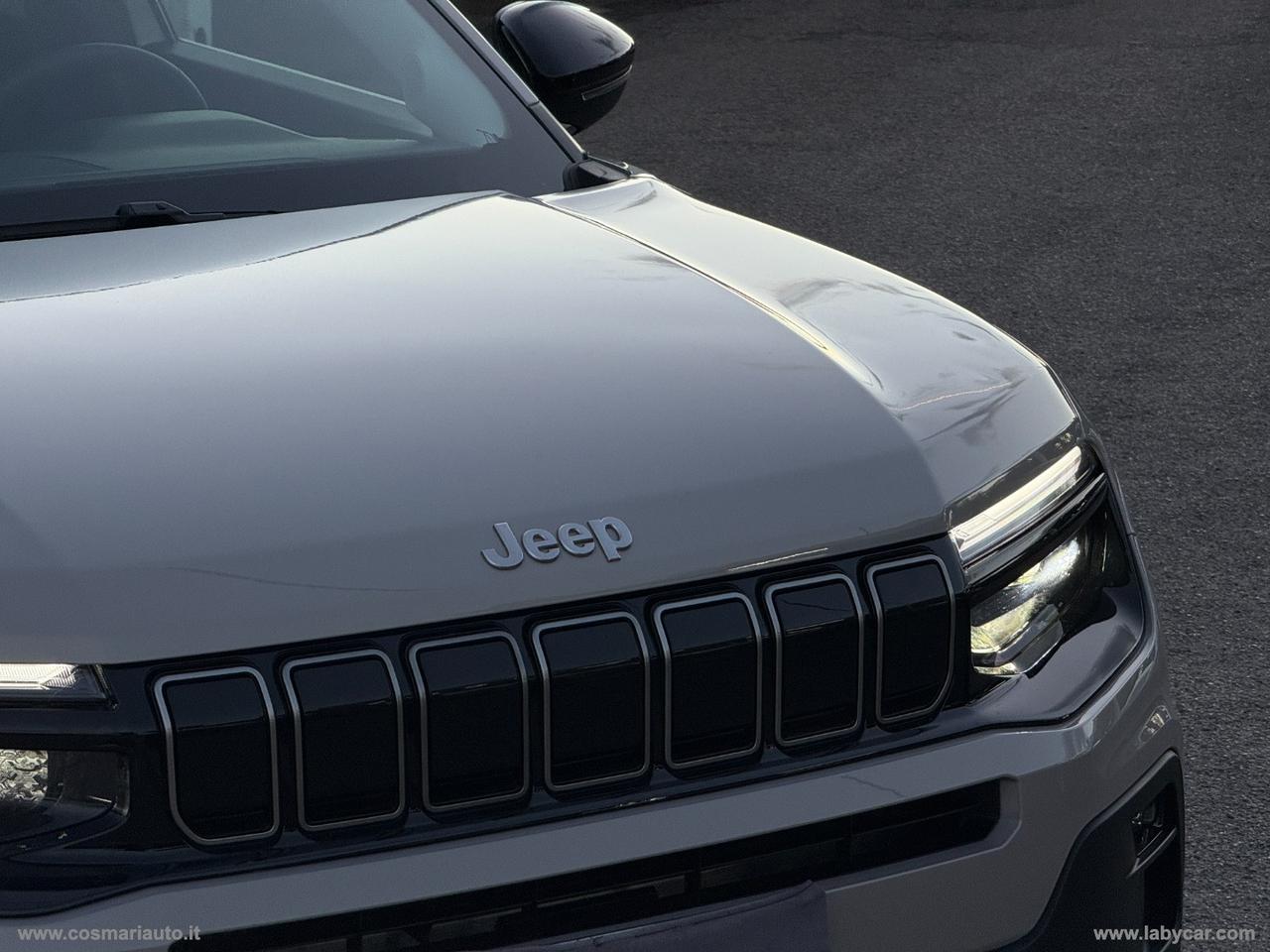 JEEP Avenger 1.2 Turbo 100 CV Summit
