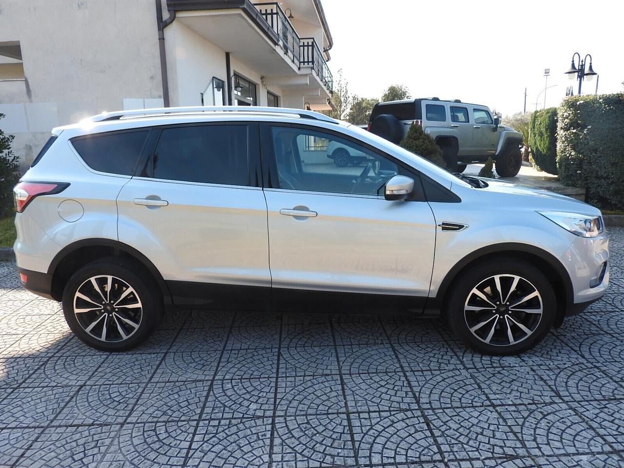 Ford Kuga 1.5 TDCI 120 CV S&S 2WD autom.