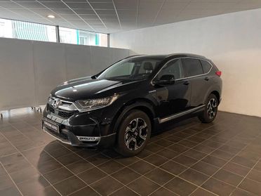 Honda CR-V 2.0 Hev Elegance Navi AWD eCVT