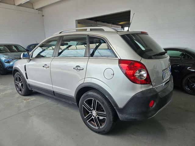 Opel Antara Antara 2006 2.0 cdti Cosmo 150cv auto