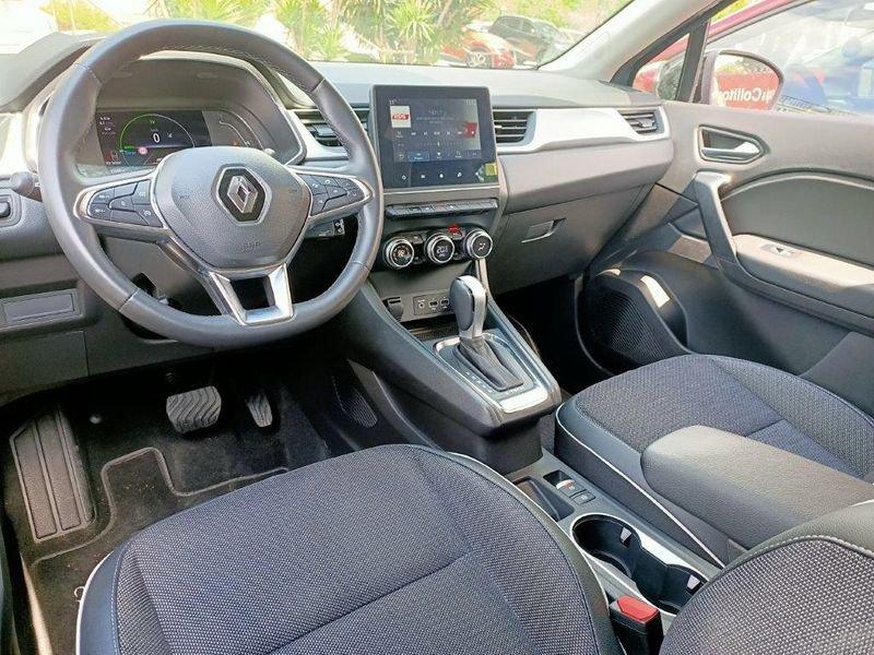 Renault Captur 1.6 E-Tech hybrid Intens 145cv auto 1.6 E-TECH Hybrid Intens Auto