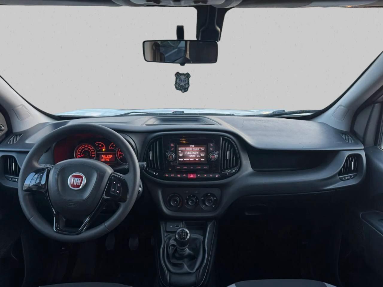 Fiat Doblo Doblò 1.6 MJT 120CV S&S Lounge Maxi 2019