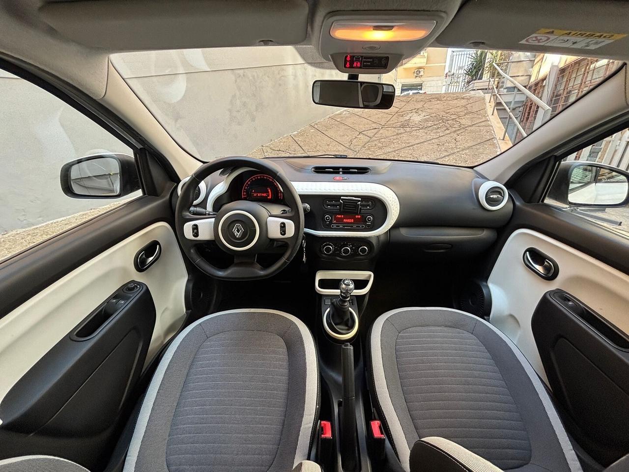 RENAULT TWINGO 0.9 TURB0 - 90 CV - GPL - UNIPRO