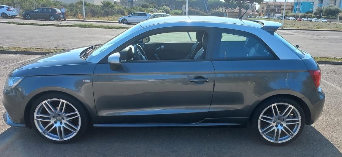 Audi A1 1.6 TDI 105 CV Attraction