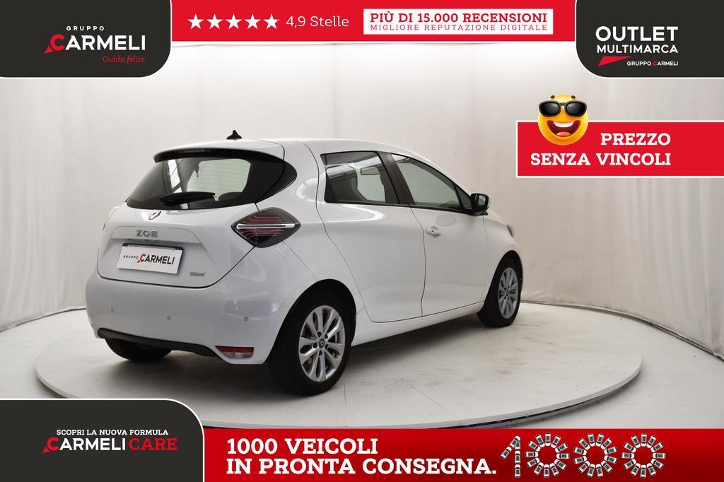 Renault Zoe Zen R135 Flex e-shifter