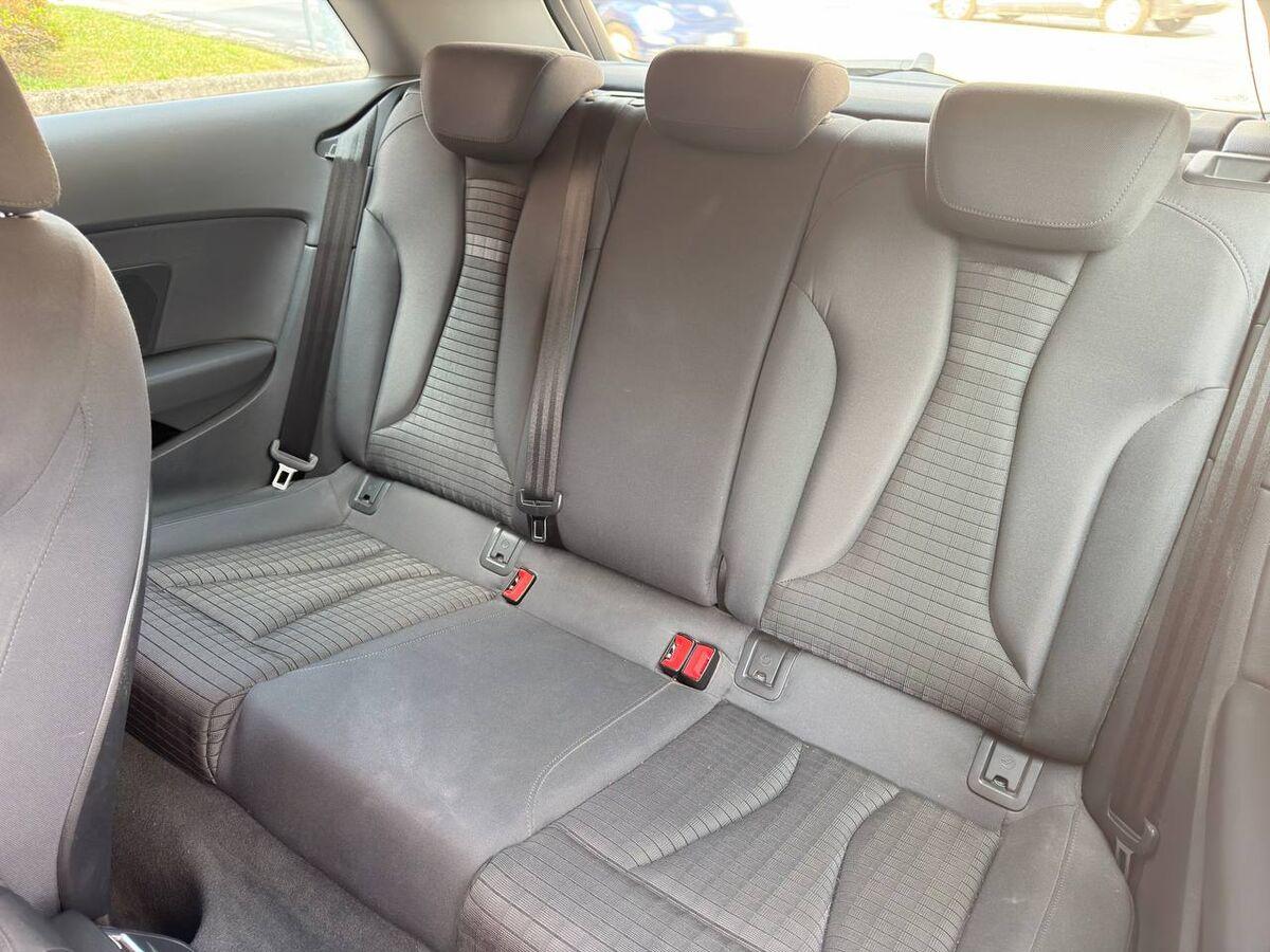 Audi A3 3 Porte A3 1.6 tdi Design 110cv