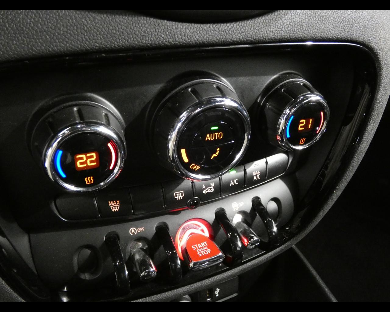 MINI Mini Clubman (F54) - Mini 2.0 Cooper D Boost Clubman