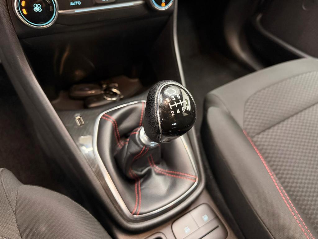 Ford Fiesta 5p 1.5 ecoblue (tdci) ST-Line 85cv my19