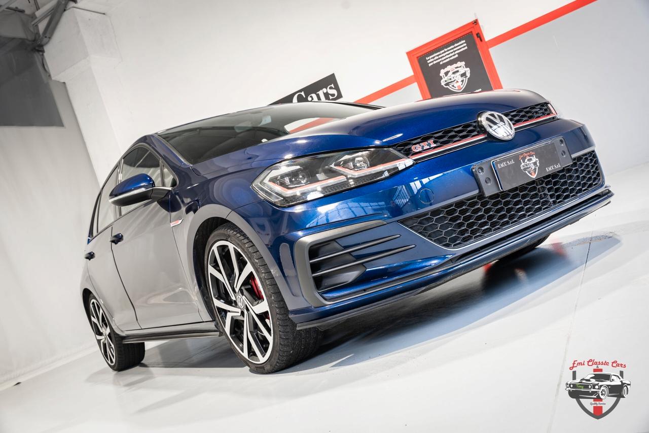 Volkswagen Golf GTI Performance 2.0 245 CV TSI DSG 5p. BMT