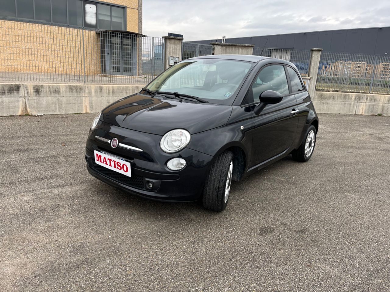 Fiat 500 1.3 Multijet 16V 75 CV Sport