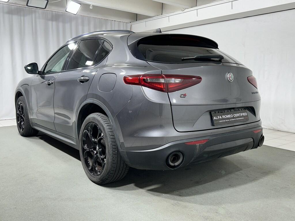 Alfa Romeo Stelvio 2.0 t B-Tech Q4 200cv auto
