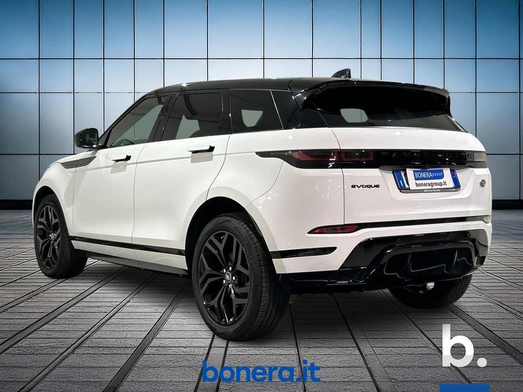 Land Rover Range Rover Evoque 2.0 D I4 MHEV R-Dynamic HSE AWD Auto