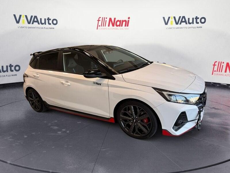 Hyundai i20 i20N 1.6 T-GDI MT N-Performance