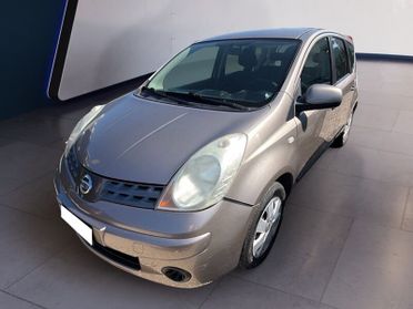 Nissan Note Note 1.5 dci Tekna 86cv -AUTOCARRO N1-