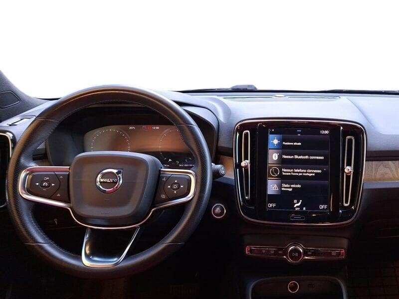 Volvo XC40 D4 190 CV AWD Automatica NAVI LED Inscription