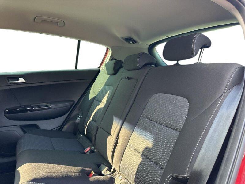 KIA Sportage 1.6 ECOGPL 2WD Style