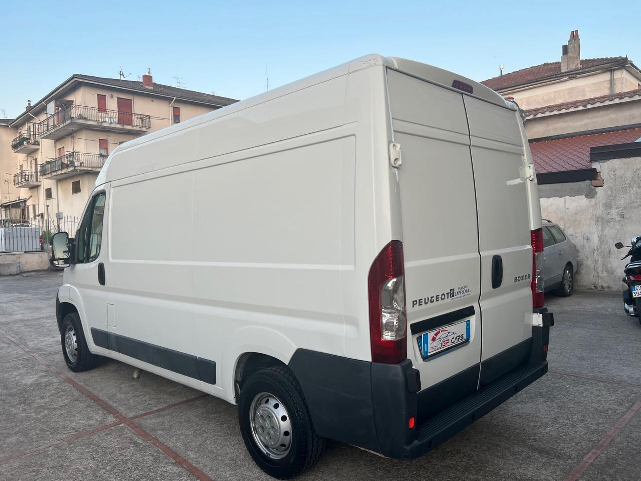 Peugeot Boxer 2.2 Furgone GARANZIA