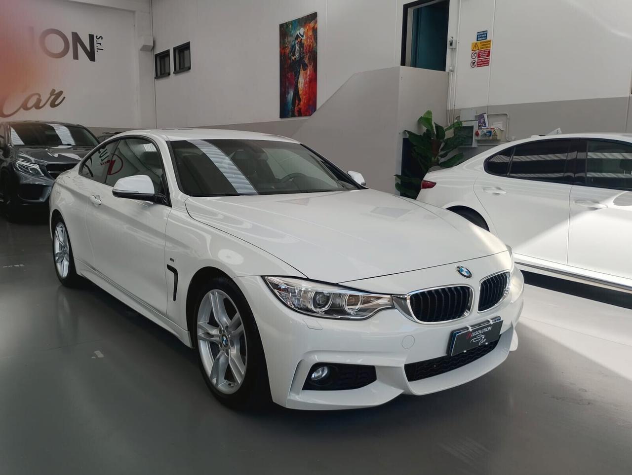 Bmw 420 Coupé Msport