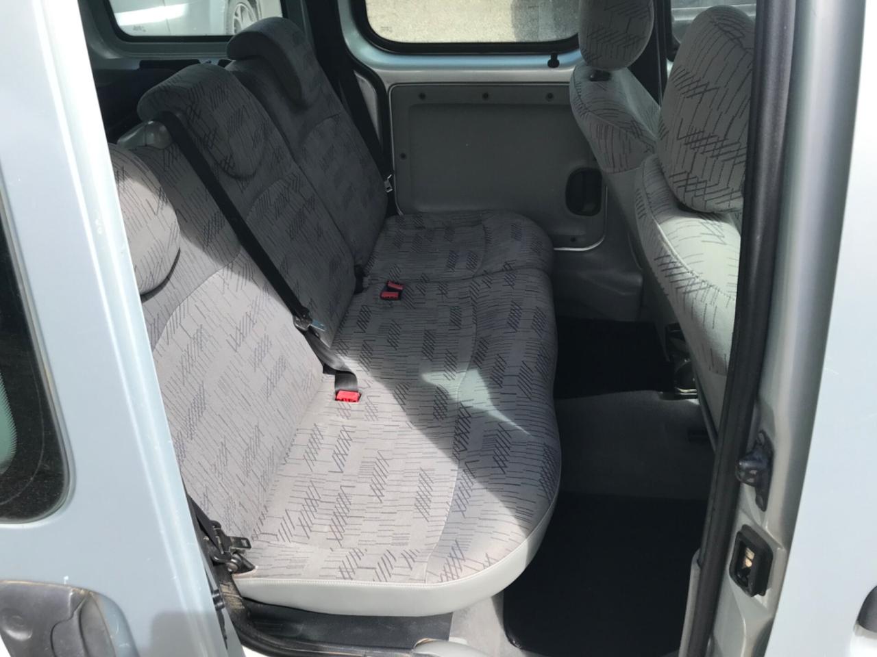 Renault Kangoo 1.6 16V 5p. BenzMet. Confort