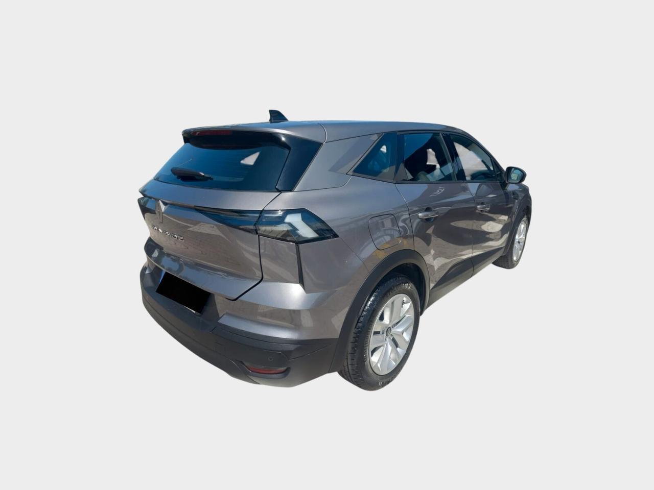 Renault Symbioz Mild Hybrid MT 140 CV Evolution