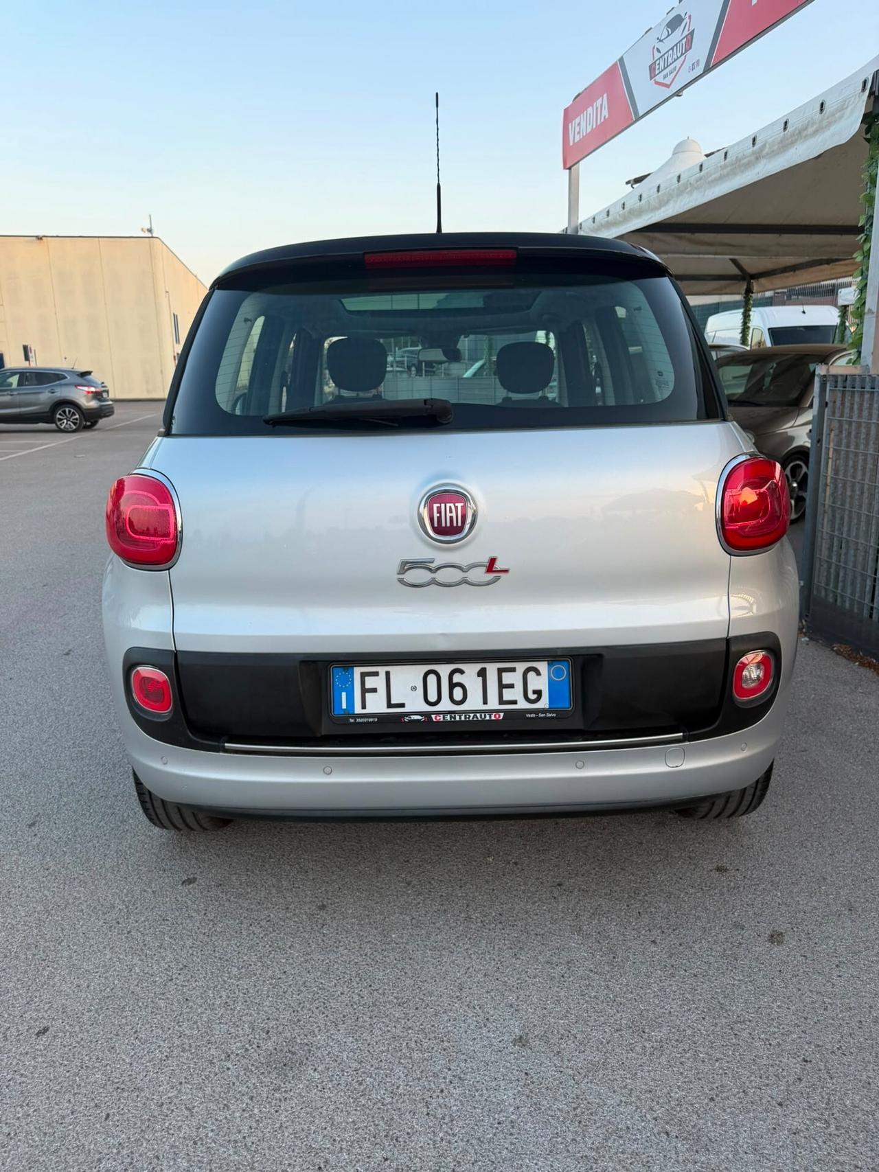 Fiat 500L 1.6 Multijet 120CV Lounge Nuova Garanzia 12
