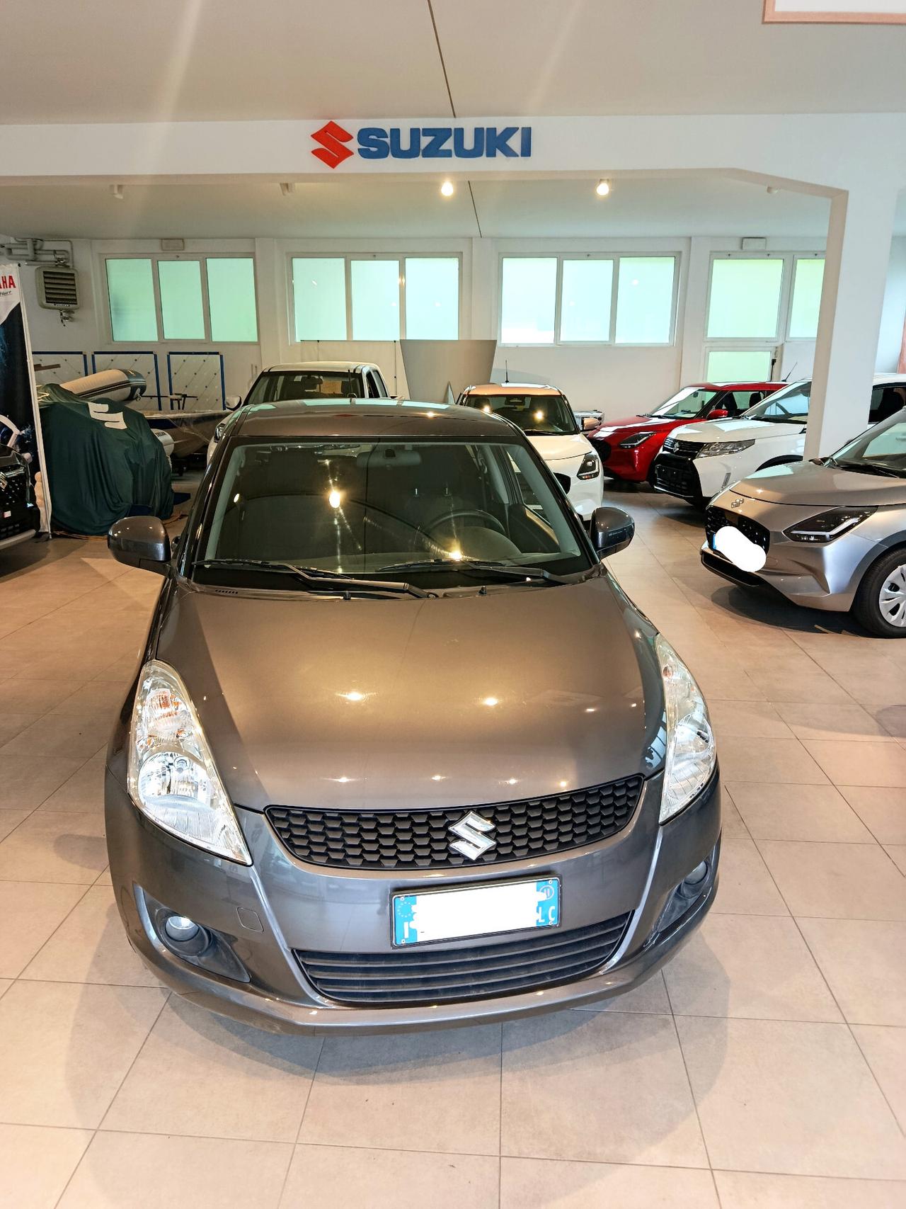 Suzuki Swift 1.2 VVT 4WD 5 porte GL Style