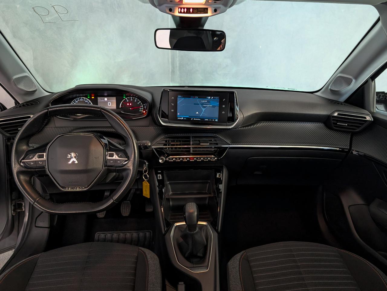 Peugeot 208 1.2 puretech 75cv Active